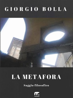 cover image of La metafora